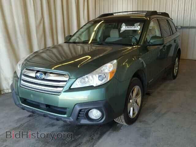 2013 SUBARU OUTBACK - VIN: 4S4BRBCC3D3265382 - Photo 2