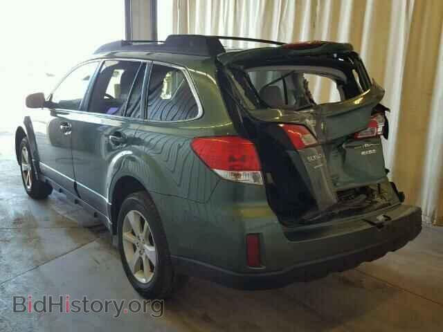 2013 SUBARU OUTBACK - VIN: 4S4BRBCC3D3265382 - Photo 3
