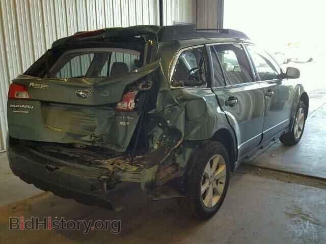 2013 SUBARU OUTBACK - VIN: 4S4BRBCC3D3265382 - Photo 4
