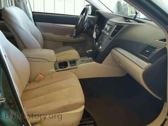 2013 SUBARU OUTBACK - VIN: 4S4BRBCC3D3265382 - Photo 5