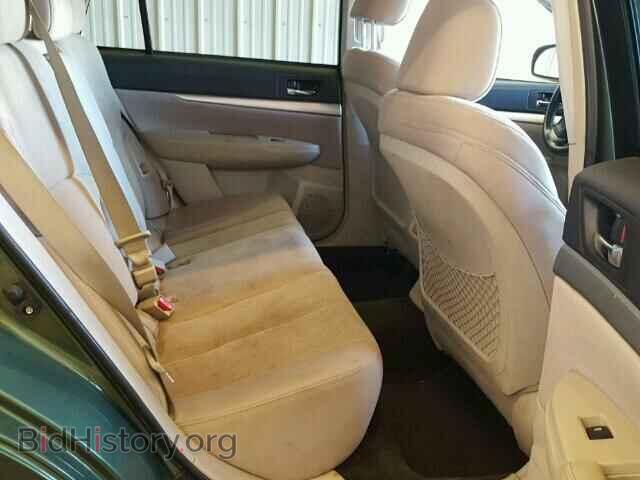 2013 SUBARU OUTBACK - VIN: 4S4BRBCC3D3265382 - Photo 6