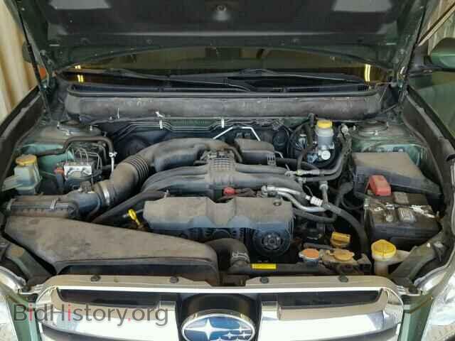 2013 SUBARU OUTBACK - VIN: 4S4BRBCC3D3265382 - Photo 7