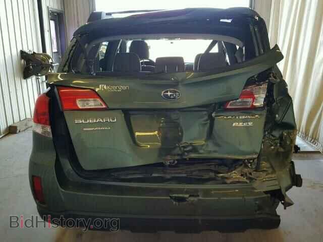 2013 SUBARU OUTBACK - VIN: 4S4BRBCC3D3265382 - Photo 9