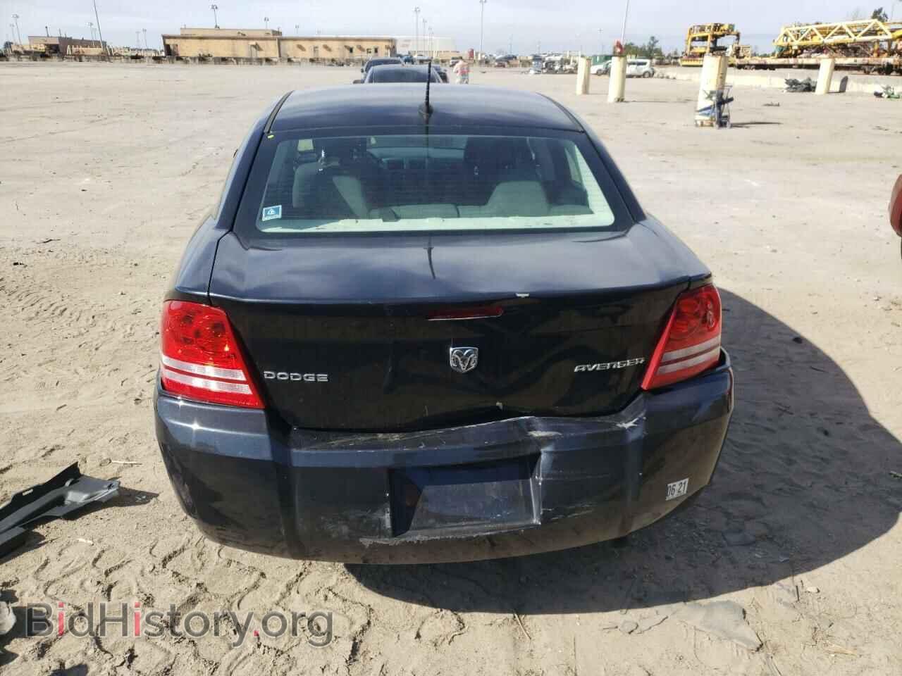 2010 DODGE AVENGER - VIN: 1B3CC1FB8AN211004 - Фото 9