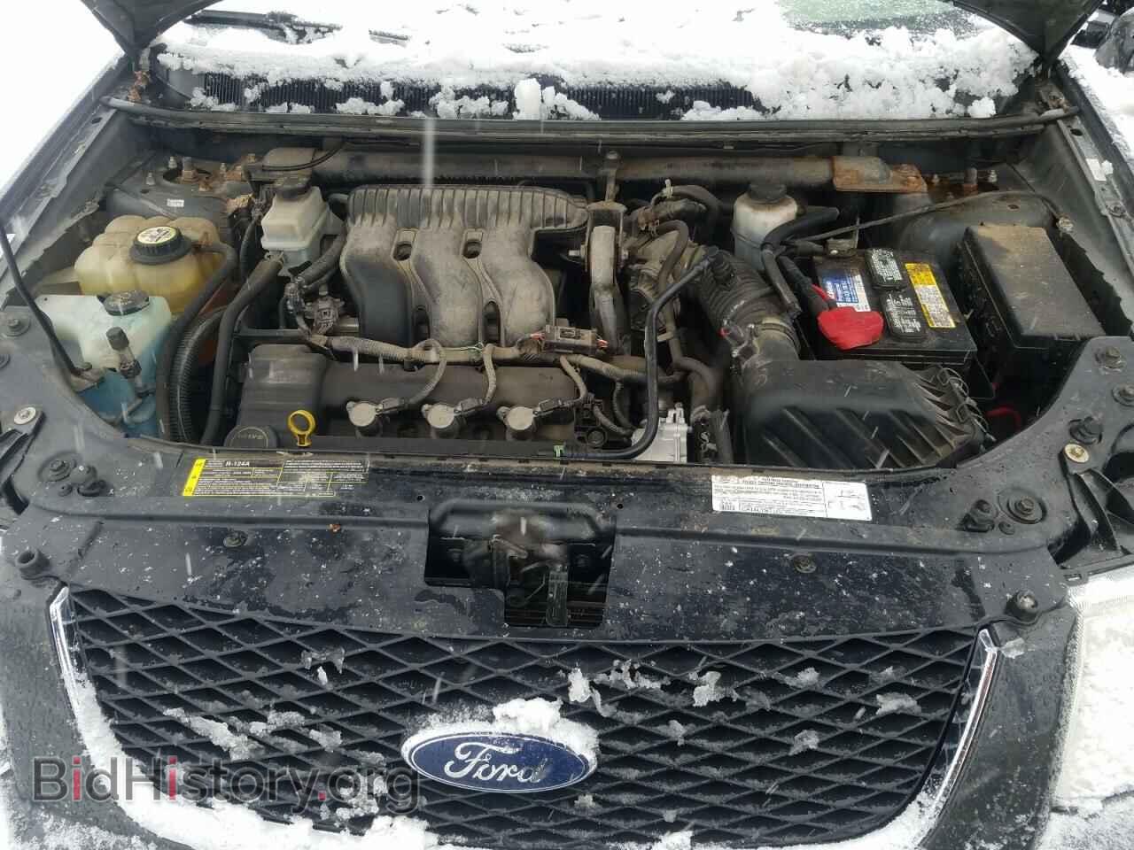 2007 FORD FREESTYLE - VIN: 1FMDK03157GA40586 - Фото 7