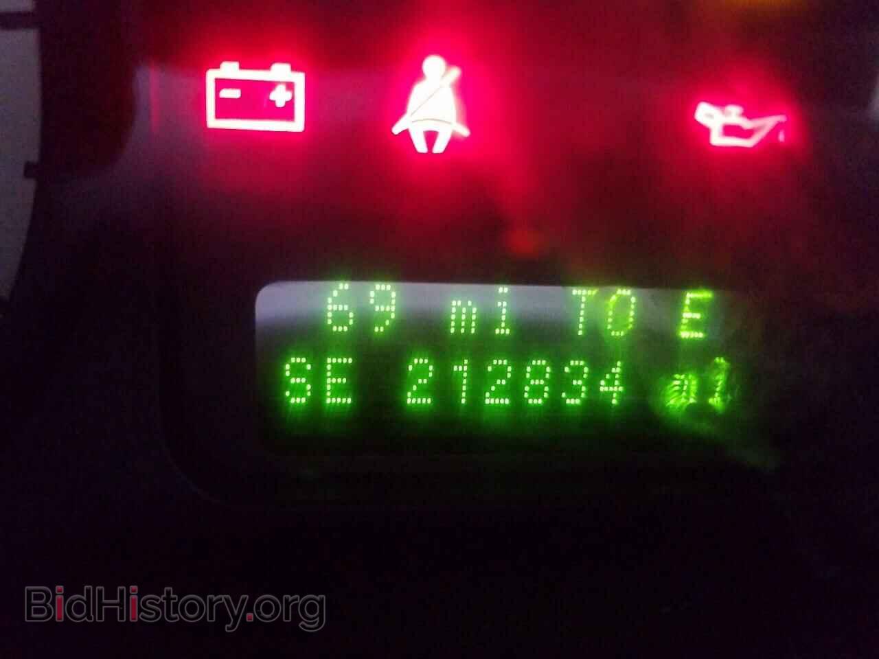 2007 FORD FREESTYLE - VIN: 1FMDK03157GA40586 - Фото 8