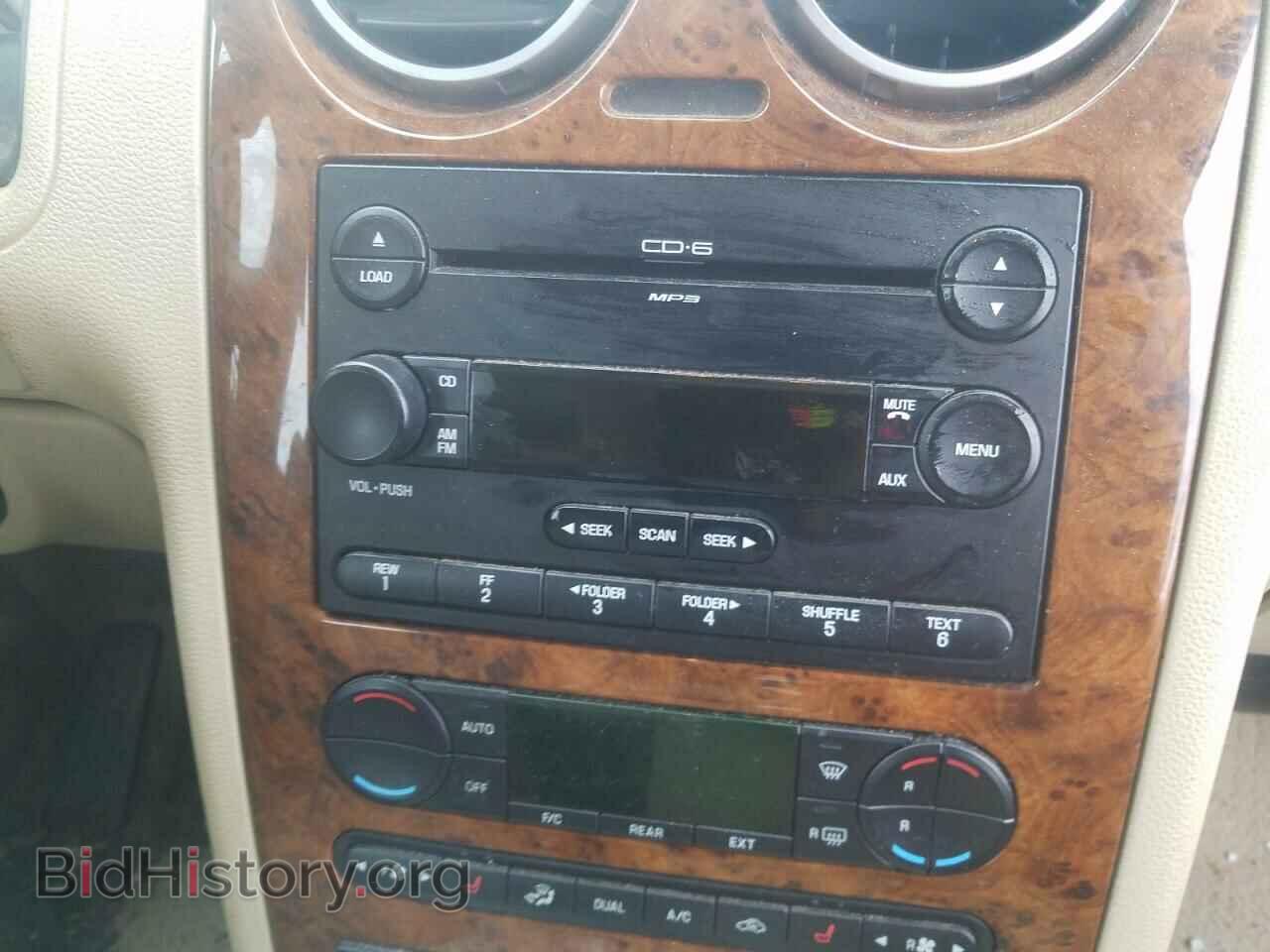 2007 FORD FREESTYLE - VIN: 1FMDK03157GA40586 - Фото 9