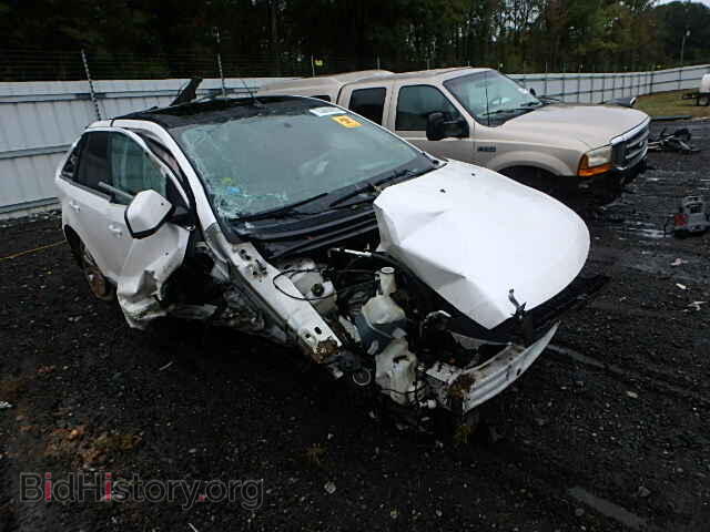 Фотография 2FMDK4KC7ABB72502 - FORD EDGE 2010