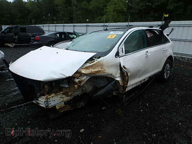 2010 FORD EDGE - VIN: 2FMDK4KC7ABB72502 - Фото 2