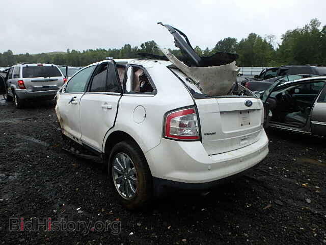 2010 FORD EDGE - VIN: 2FMDK4KC7ABB72502 - Фото 3
