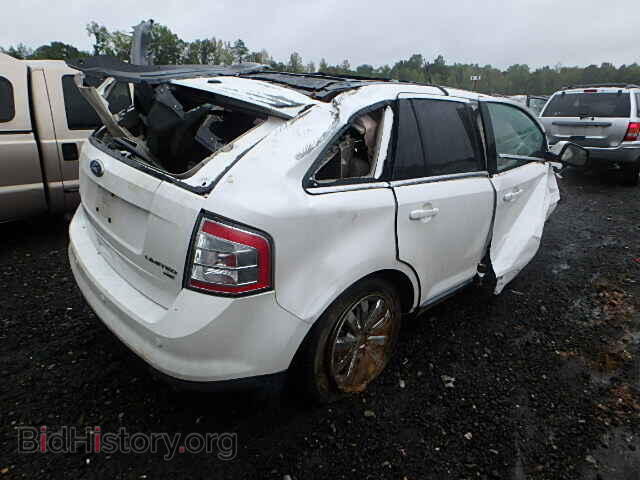 2010 FORD EDGE - VIN: 2FMDK4KC7ABB72502 - Фото 4