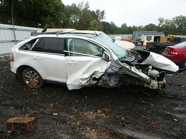 2010 FORD EDGE - VIN: 2FMDK4KC7ABB72502 - Фото 9