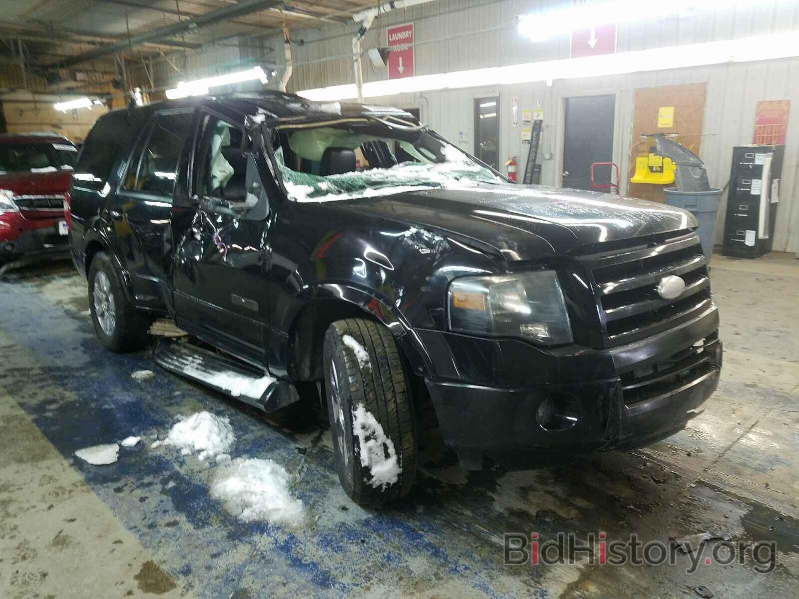 Photo 1FMFU205X7LA99498 - FORD EXPEDITION 2007