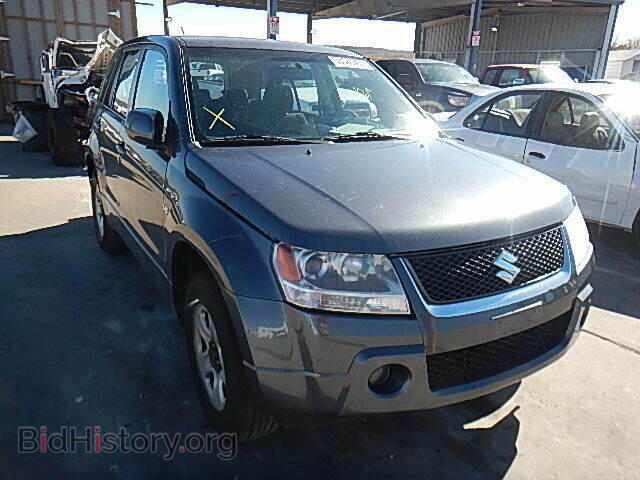 Фотография JS3TE941574202505 - SUZUKI GR VITARA 2007
