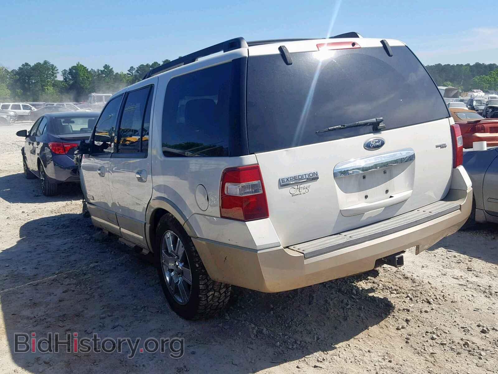 2008 FORD EXPEDITION - VIN: 1FMFU17598LA33963 - Фото 3
