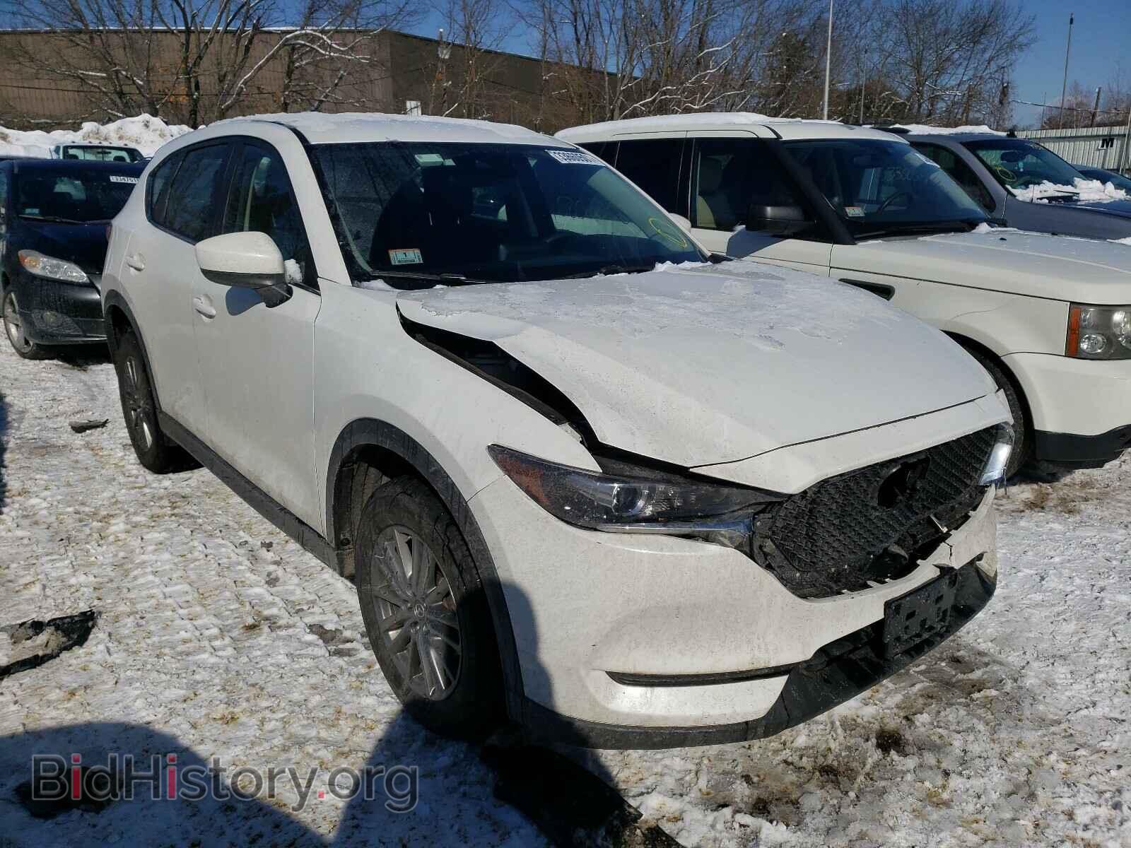 Фотография JM3KFBBM3J0459762 - MAZDA CX-5 2018