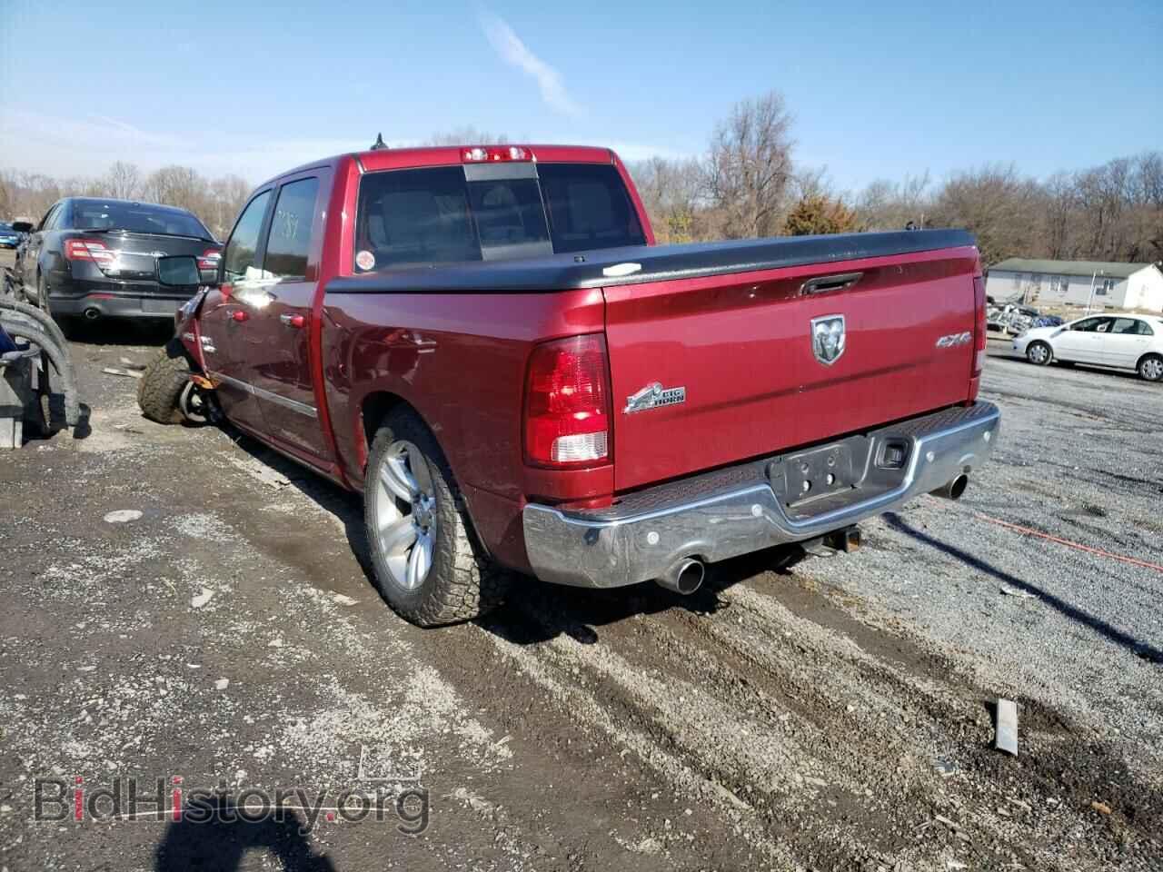 2014 RAM 1500 - VIN: 1C6RR7LT4ES353002 - Фото 3