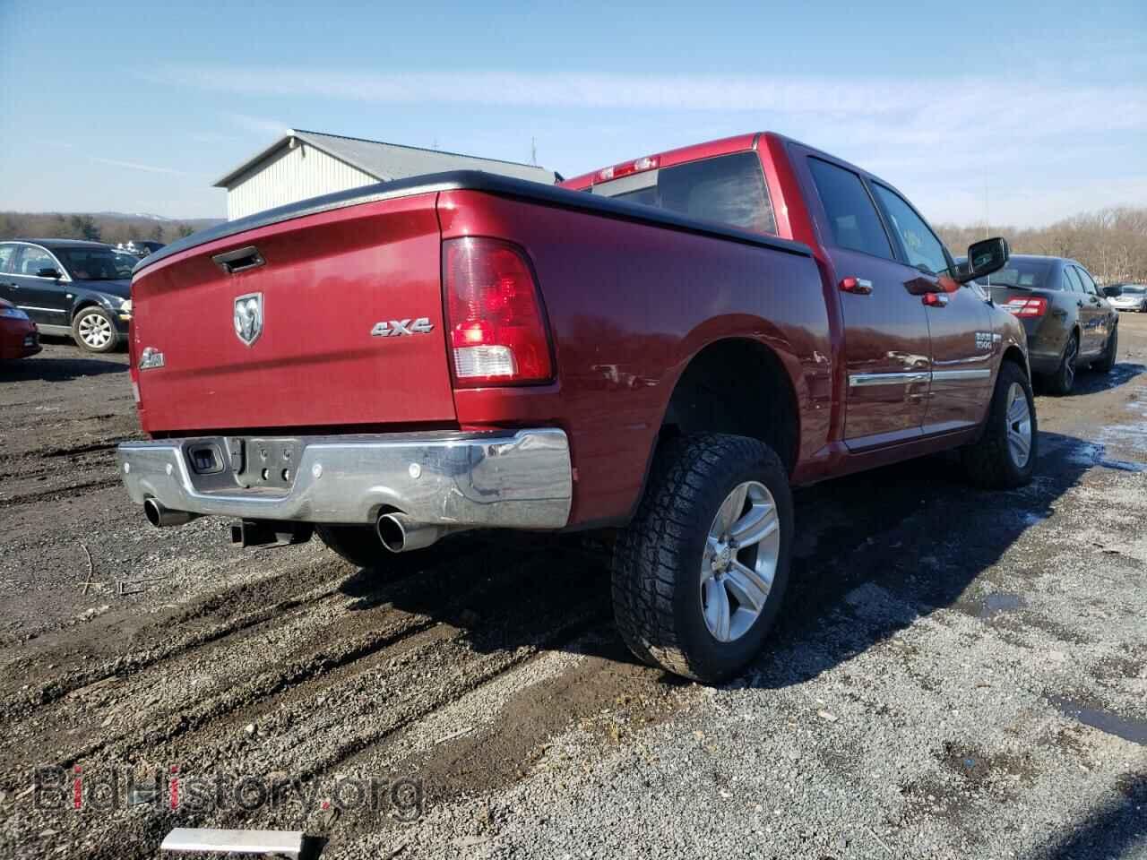 2014 RAM 1500 - VIN: 1C6RR7LT4ES353002 - Фото 4