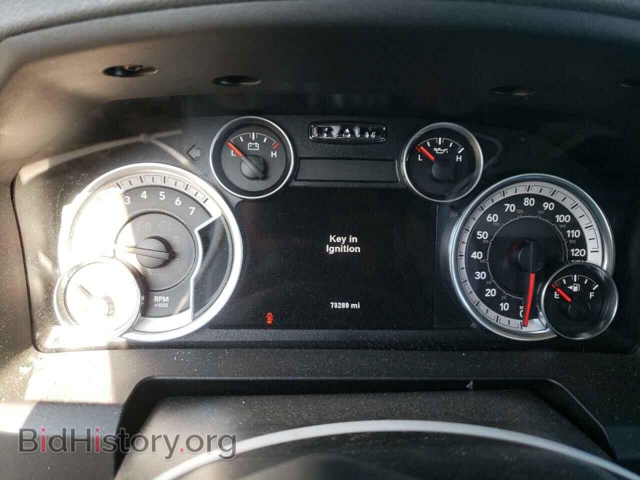 2014 RAM 1500 - VIN: 1C6RR7LT4ES353002 - Фото 8