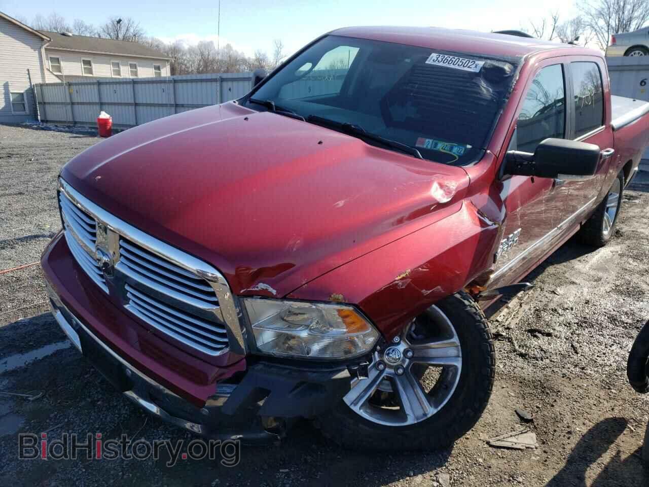 2014 RAM 1500 - VIN: 1C6RR7LT4ES353002 - Фото 9