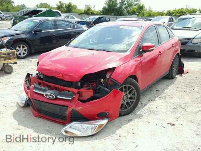 2014 FORD FOCUS - VIN: 1FADP3F21EL132896 - Photo 2