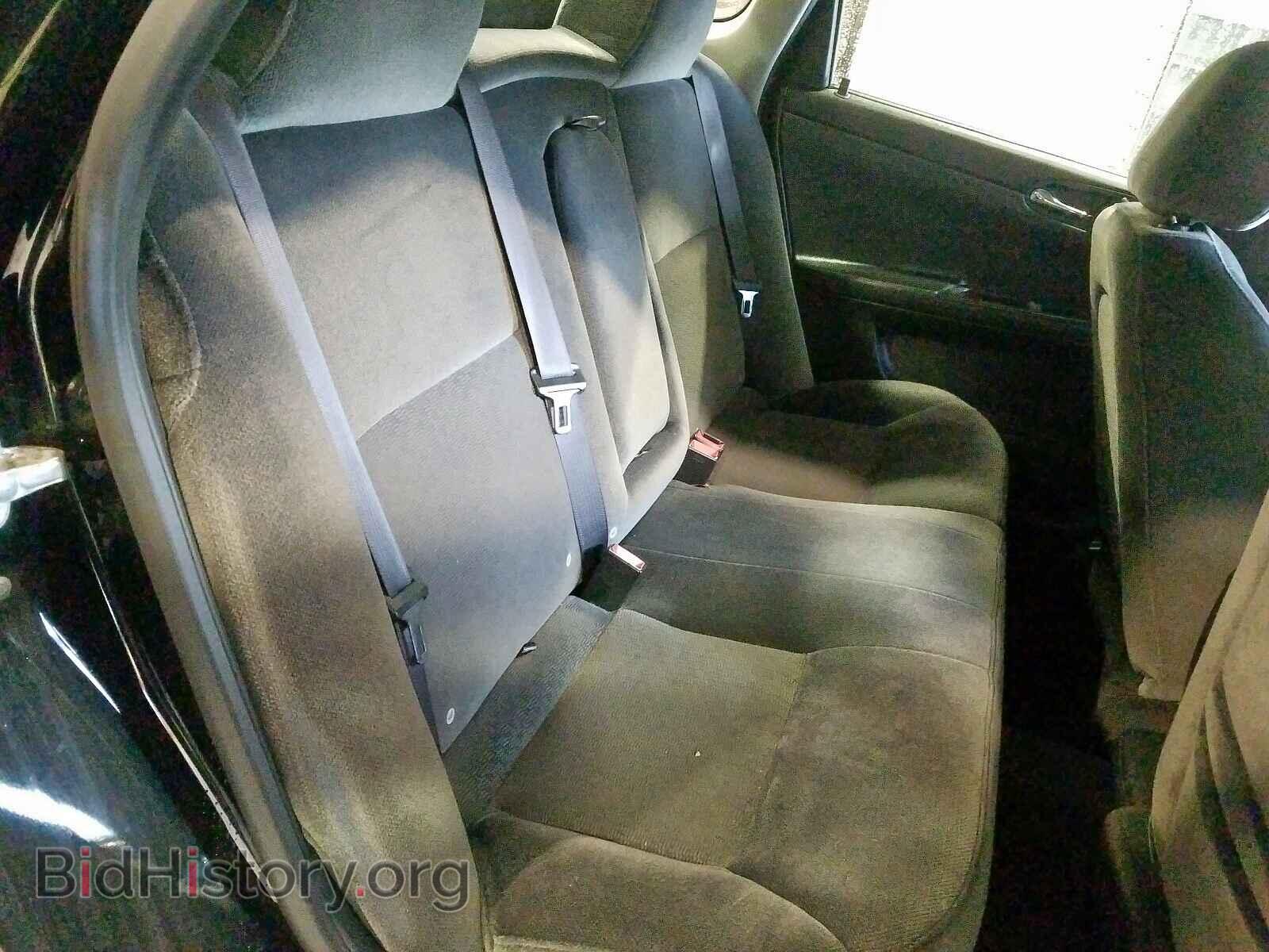 2014 CHEVROLET IMPALA - VIN: 2G1WB5E37E1152687 - Фото 6