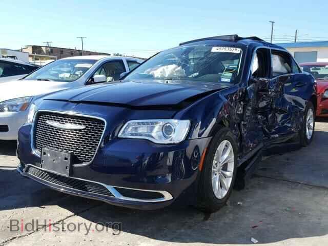 2016 CHRYSLER 300 - VIN: 2C3CCAAG9GH238610 - Фото 2