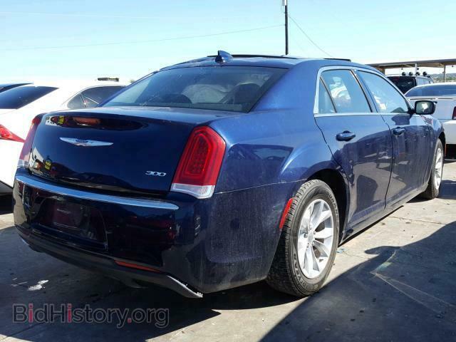 2016 CHRYSLER 300 - VIN: 2C3CCAAG9GH238610 - Фото 4