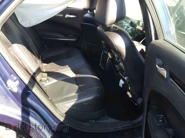 2016 CHRYSLER 300 - VIN: 2C3CCAAG9GH238610 - Фото 6