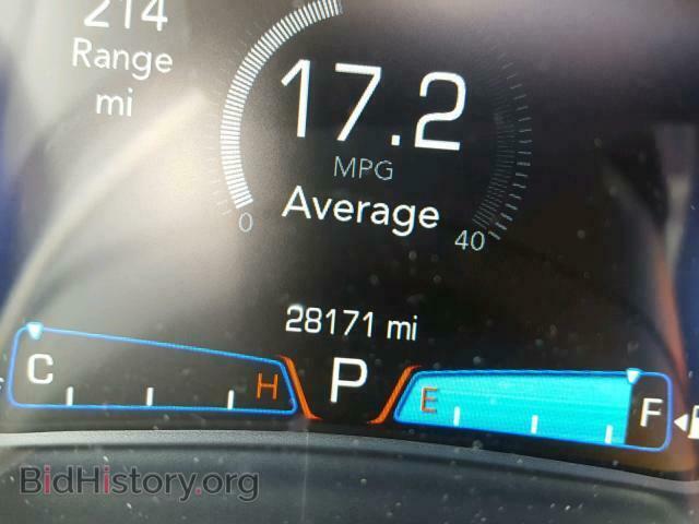 2016 CHRYSLER 300 - VIN: 2C3CCAAG9GH238610 - Фото 8