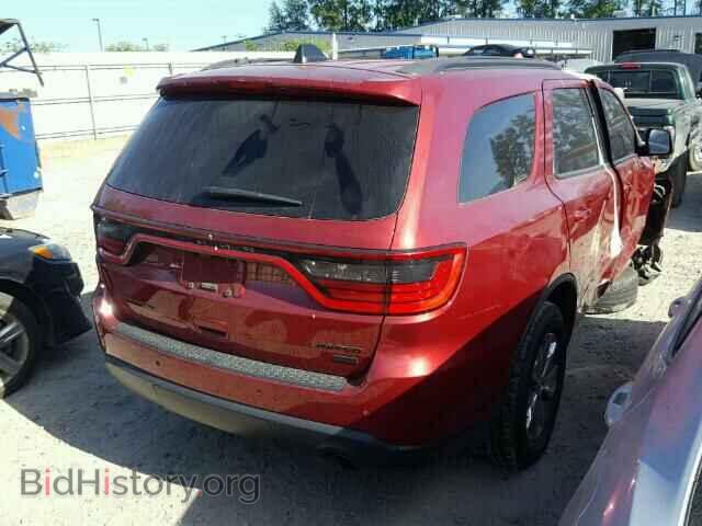 2014 DODGE DURANGO - VIN: 1C4RDJDG6EC976489 - Фото 4