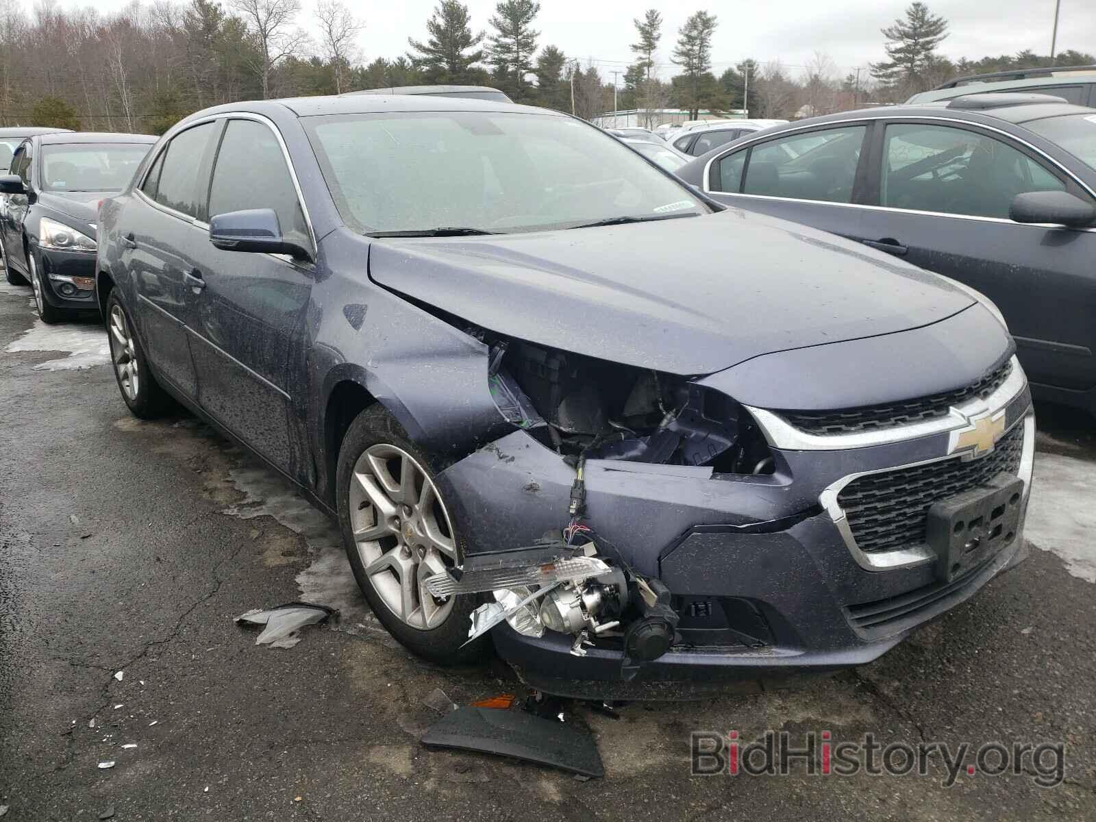 Photo 1G11C5SL3EF249454 - CHEVROLET MALIBU 2014