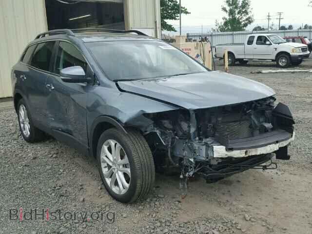 Фотография JM3TB3DA1C0355637 - MAZDA CX-9 2012