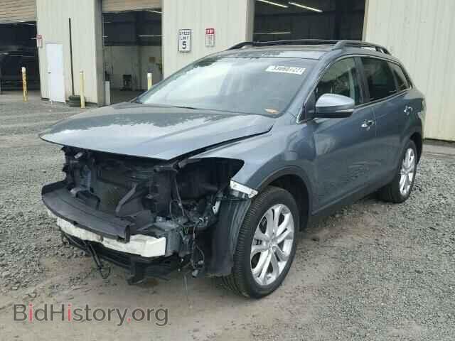 2012 MAZDA CX-9 - VIN: JM3TB3DA1C0355637 - Фото 2