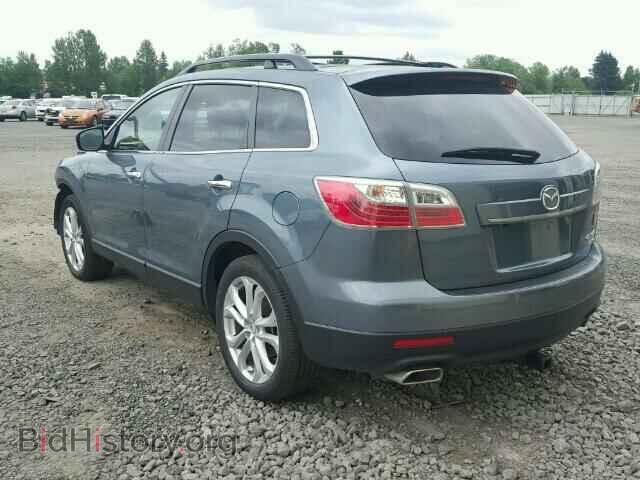 2012 MAZDA CX-9 - VIN: JM3TB3DA1C0355637 - Фото 3