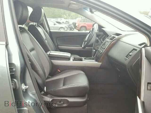 2012 MAZDA CX-9 - VIN: JM3TB3DA1C0355637 - Фото 5