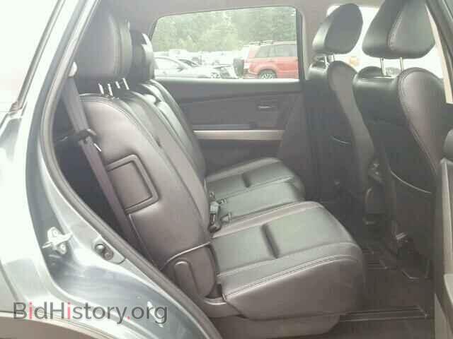2012 MAZDA CX-9 - VIN: JM3TB3DA1C0355637 - Фото 6