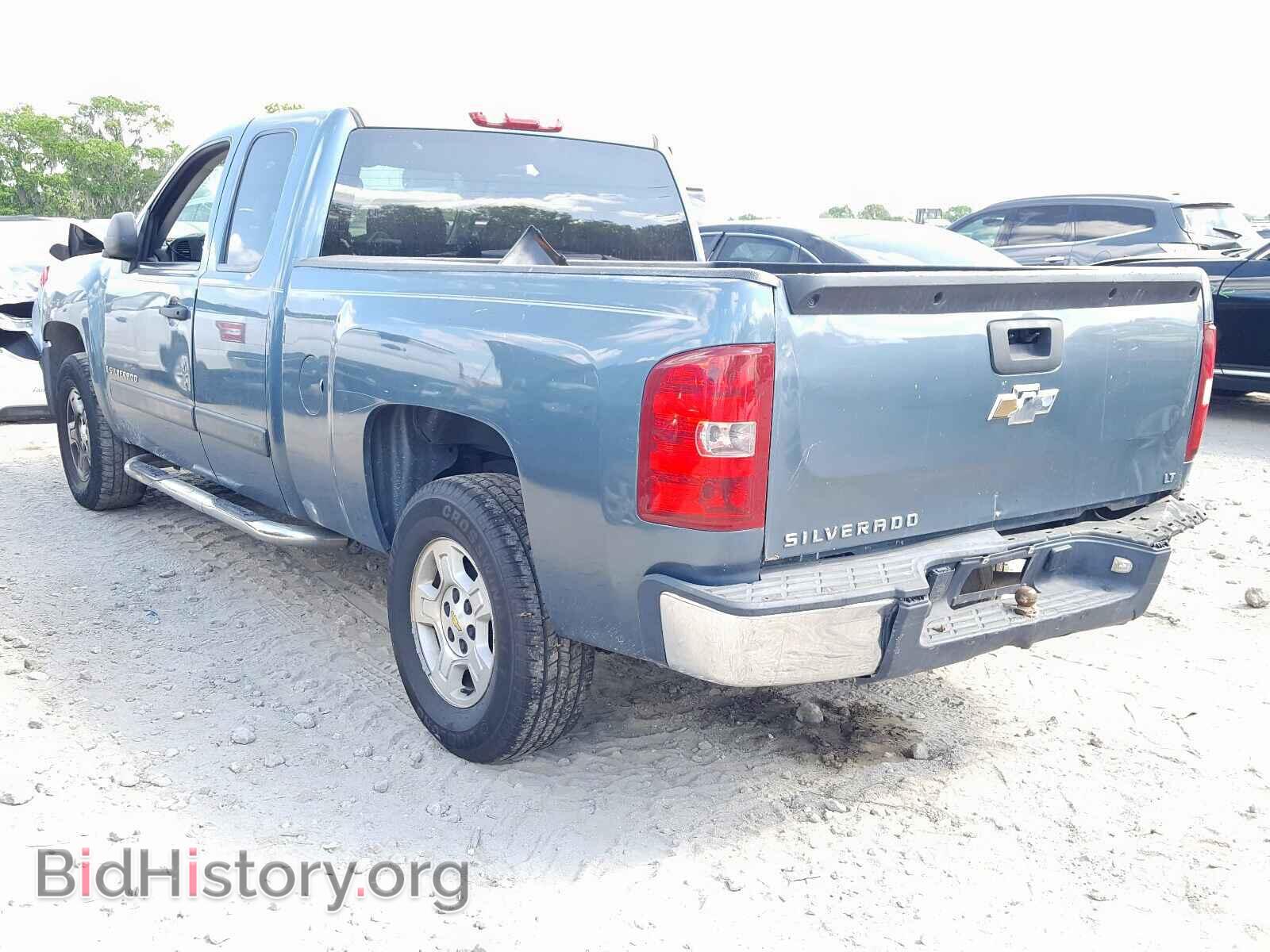 2007 CHEVROLET SILVERADO - VIN: 2GCEC19C371702229 - Фото 3