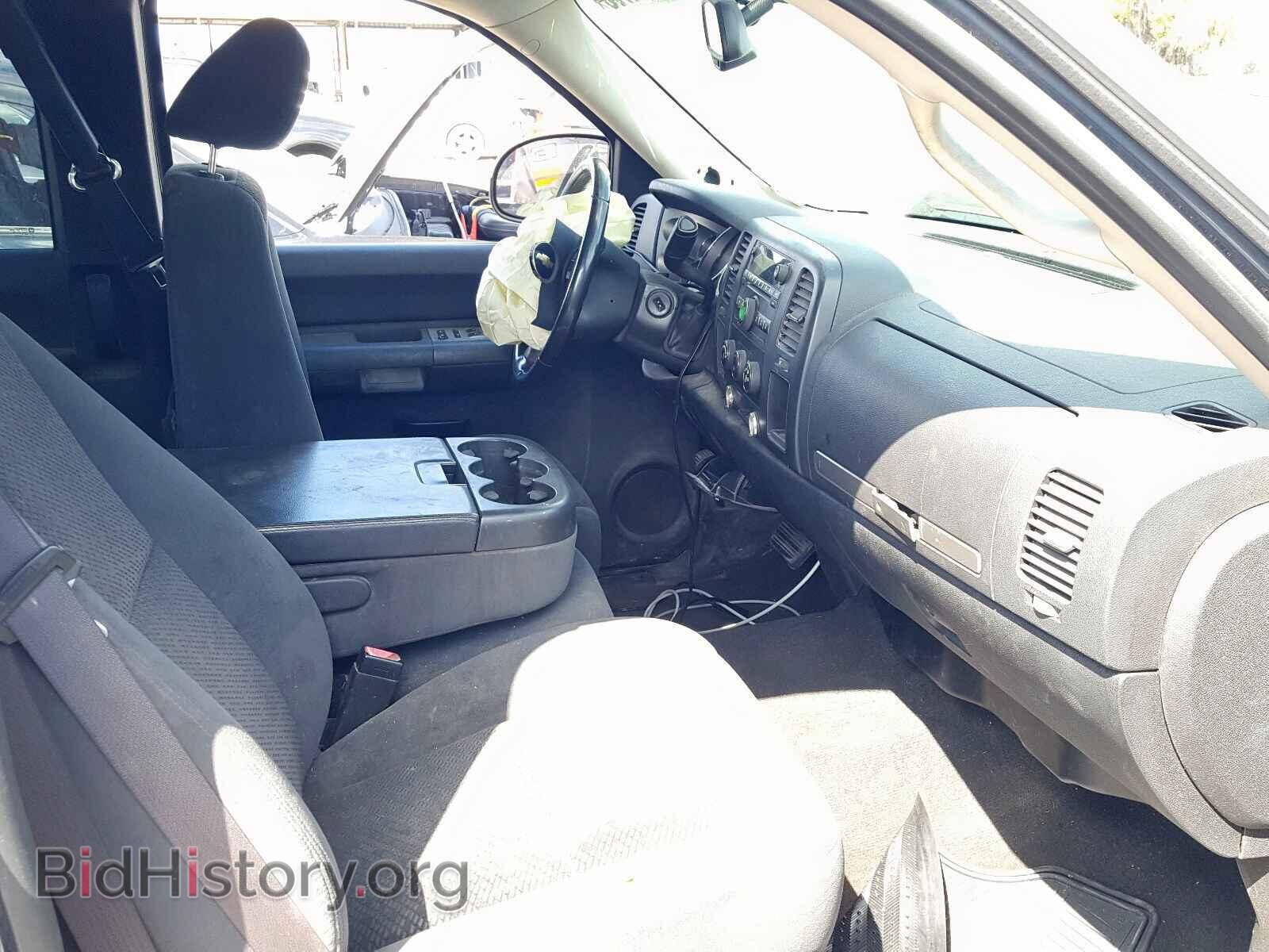 2007 CHEVROLET SILVERADO - VIN: 2GCEC19C371702229 - Фото 5