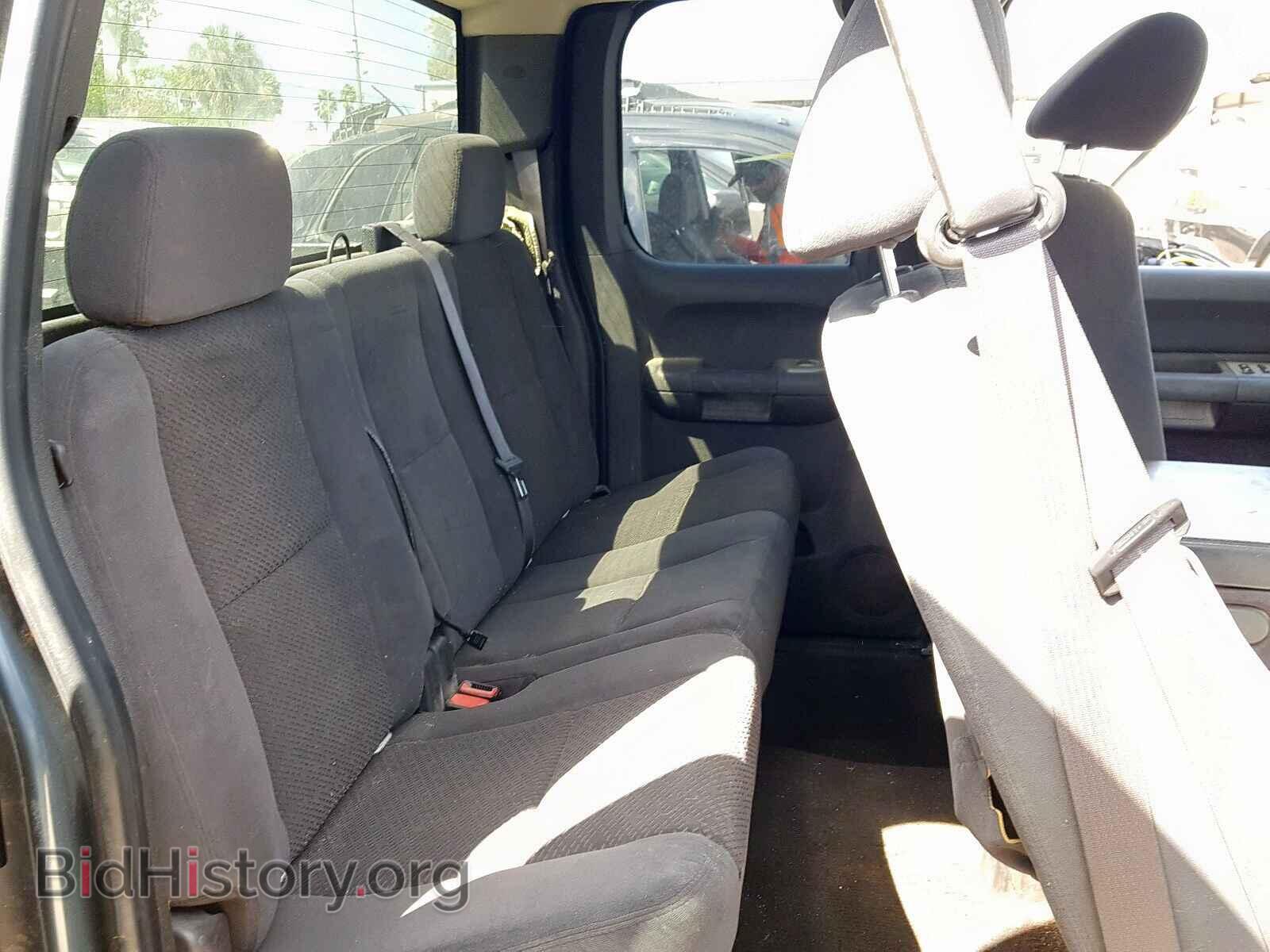 2007 CHEVROLET SILVERADO - VIN: 2GCEC19C371702229 - Фото 6
