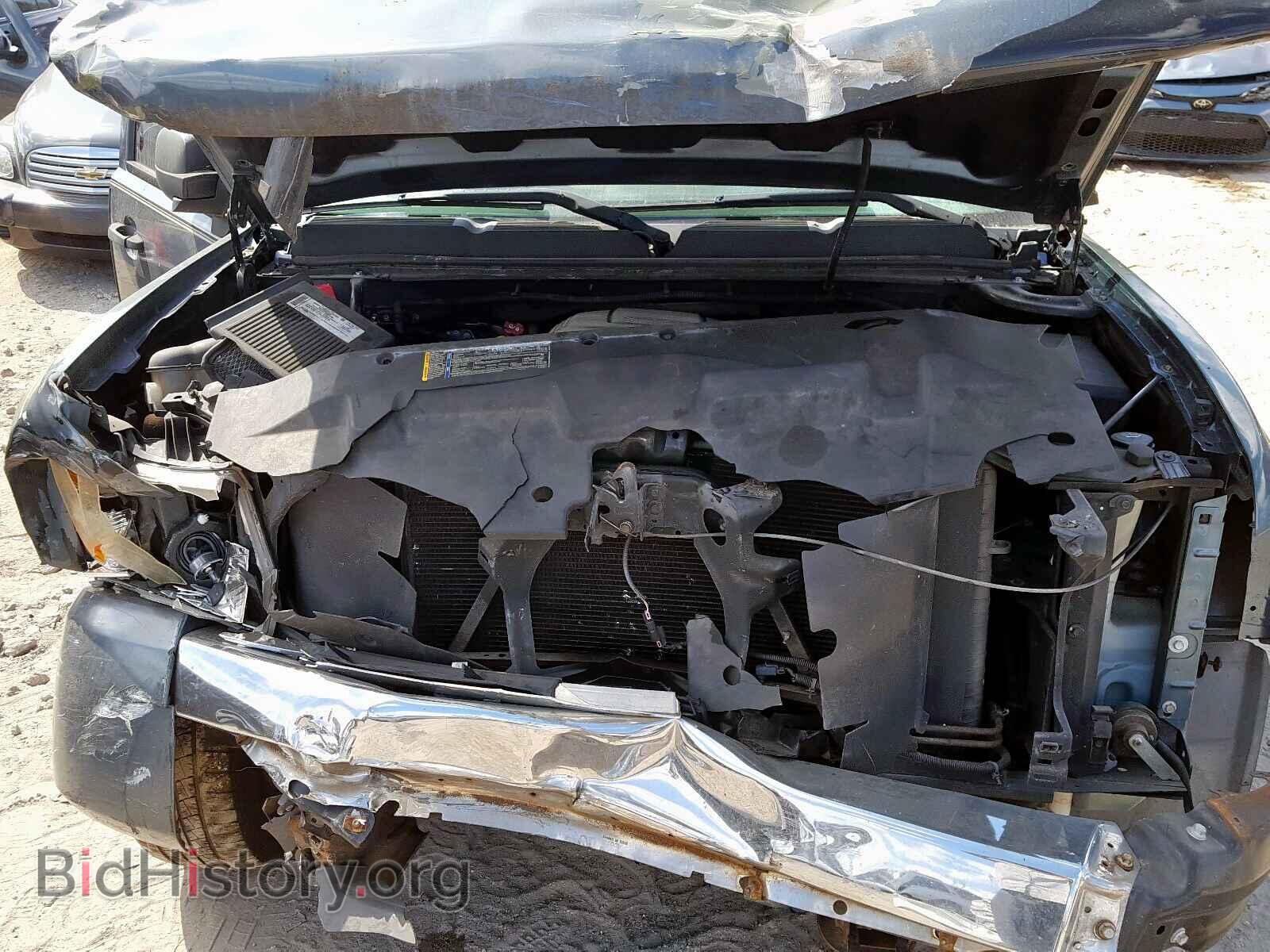 2007 CHEVROLET SILVERADO - VIN: 2GCEC19C371702229 - Фото 7
