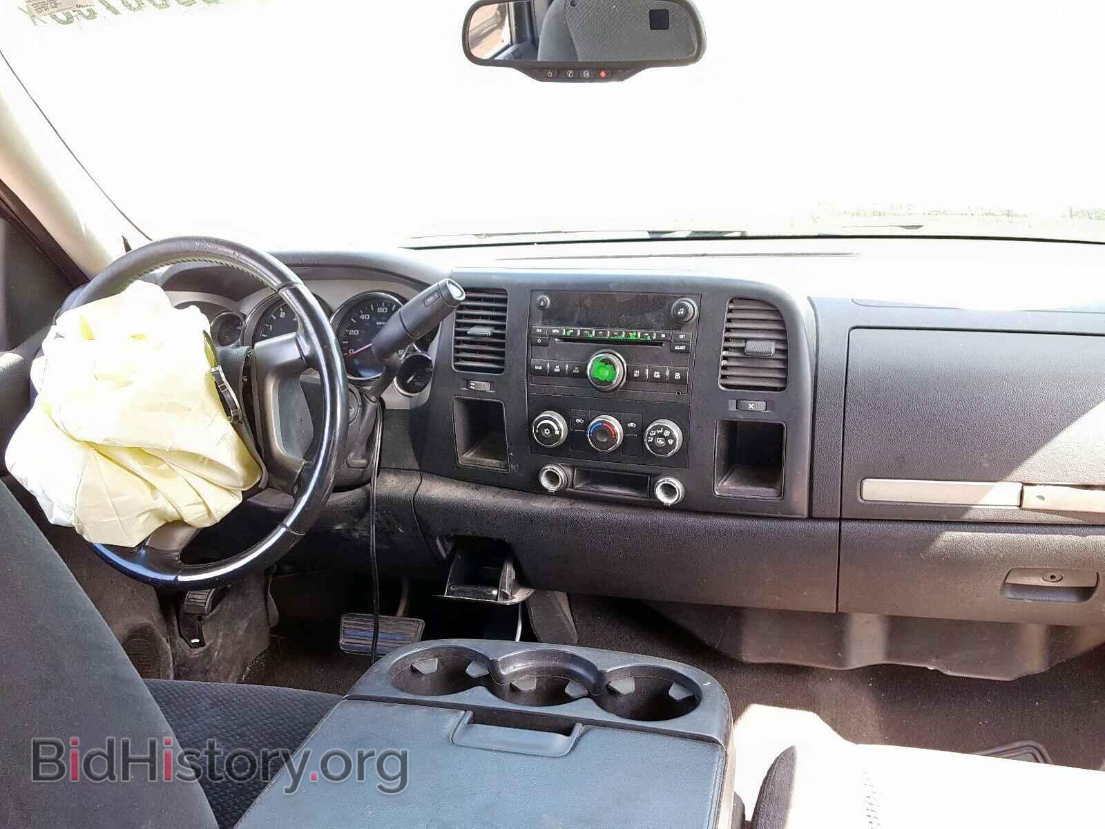 2007 CHEVROLET SILVERADO - VIN: 2GCEC19C371702229 - Фото 9