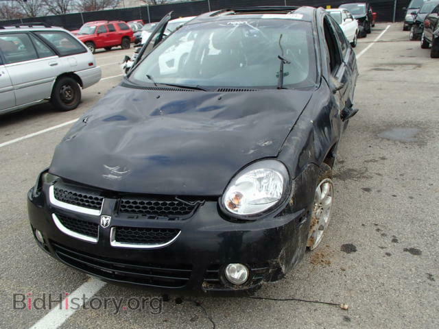 2003 DODGE NEON - VIN: 1B3ES56C73D201391 - Фото 2