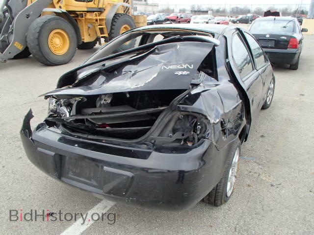 2003 DODGE NEON - VIN: 1B3ES56C73D201391 - Фото 4