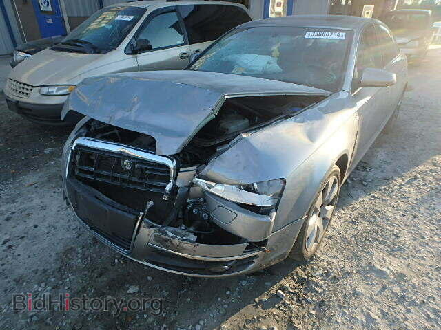 2007 AUDI A6 - VIN: WAUDH74F07N013875 - Фото 2