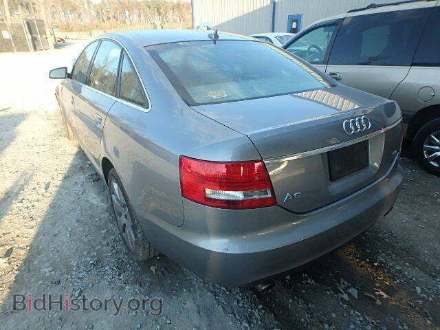2007 AUDI A6 - VIN: WAUDH74F07N013875 - Фото 3