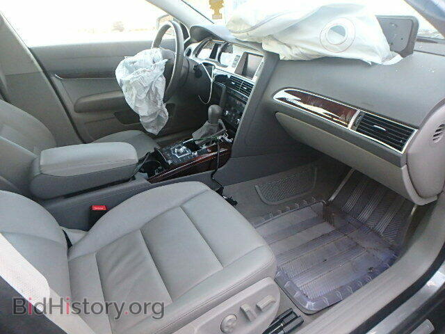 2007 AUDI A6 - VIN: WAUDH74F07N013875 - Фото 5