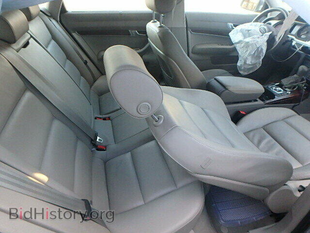 2007 AUDI A6 - VIN: WAUDH74F07N013875 - Фото 6