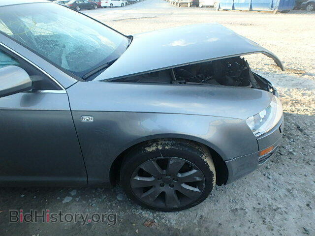 2007 AUDI A6 - VIN: WAUDH74F07N013875 - Фото 9