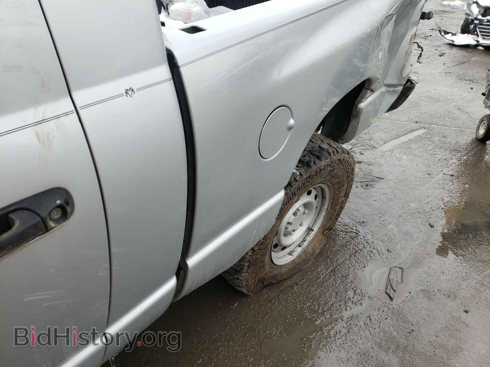 2007 DODGE RAM 1500 - VIN: 1D7HA16K87J517121 - Фото 9